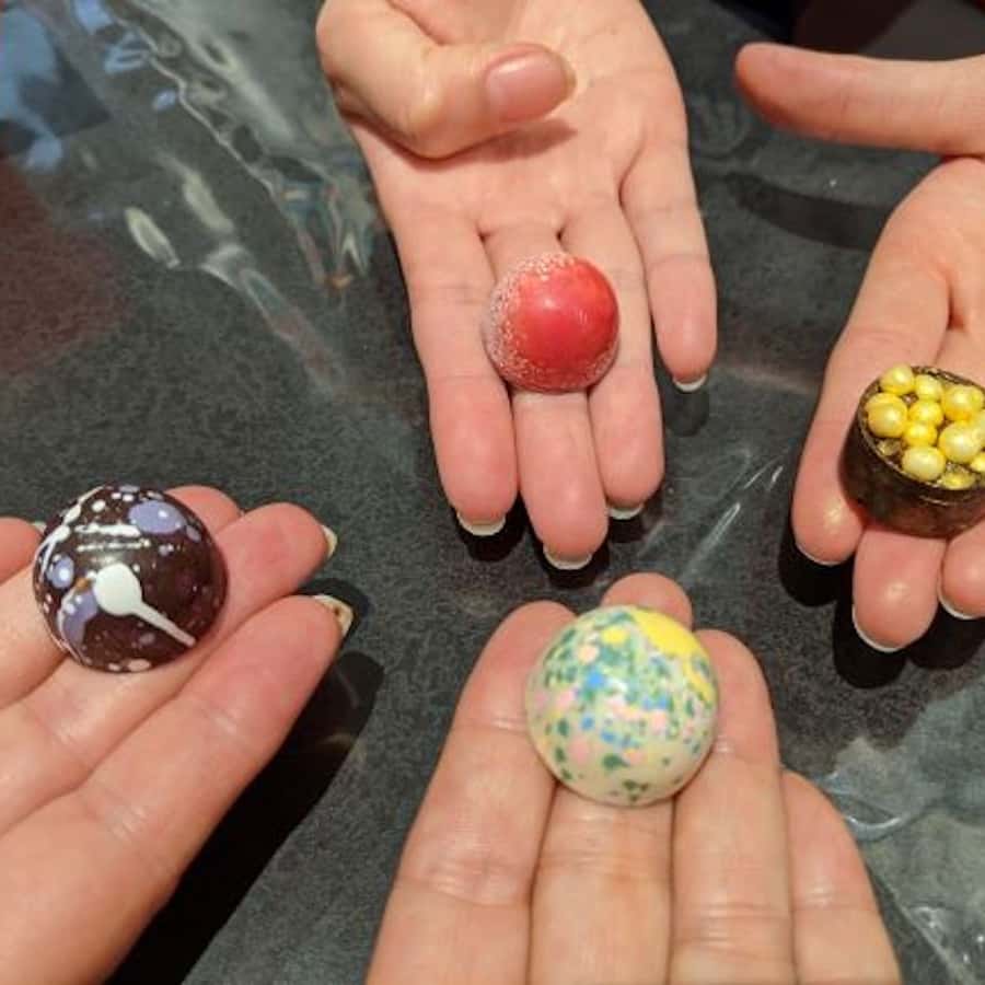 Victoria: Sjokolade- og bakerituren | GetYourGuide, image size:900x900