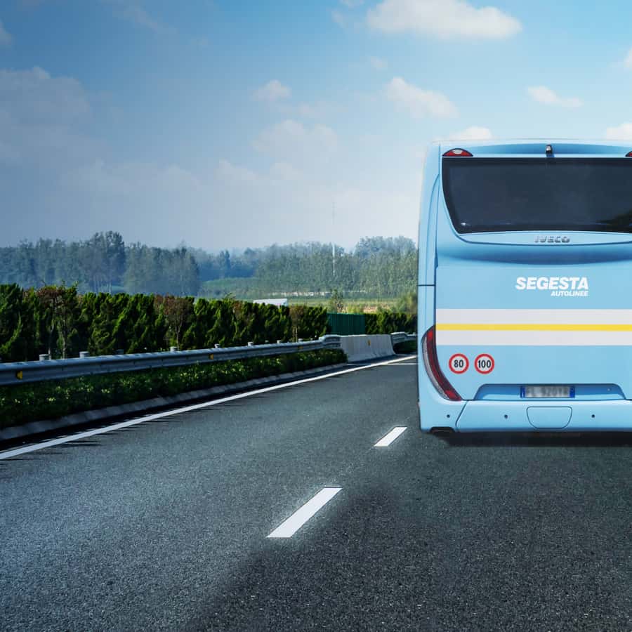 Palermo Airport: Shared Bus Transfer to Trapani | GetYourGuide, image size:900x900