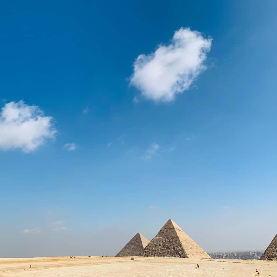 Cairo: Pirâmides de Gizé, Esfinge, Saqqara e Memphis Private Tour |  GetYourGuide, image size:900x900
