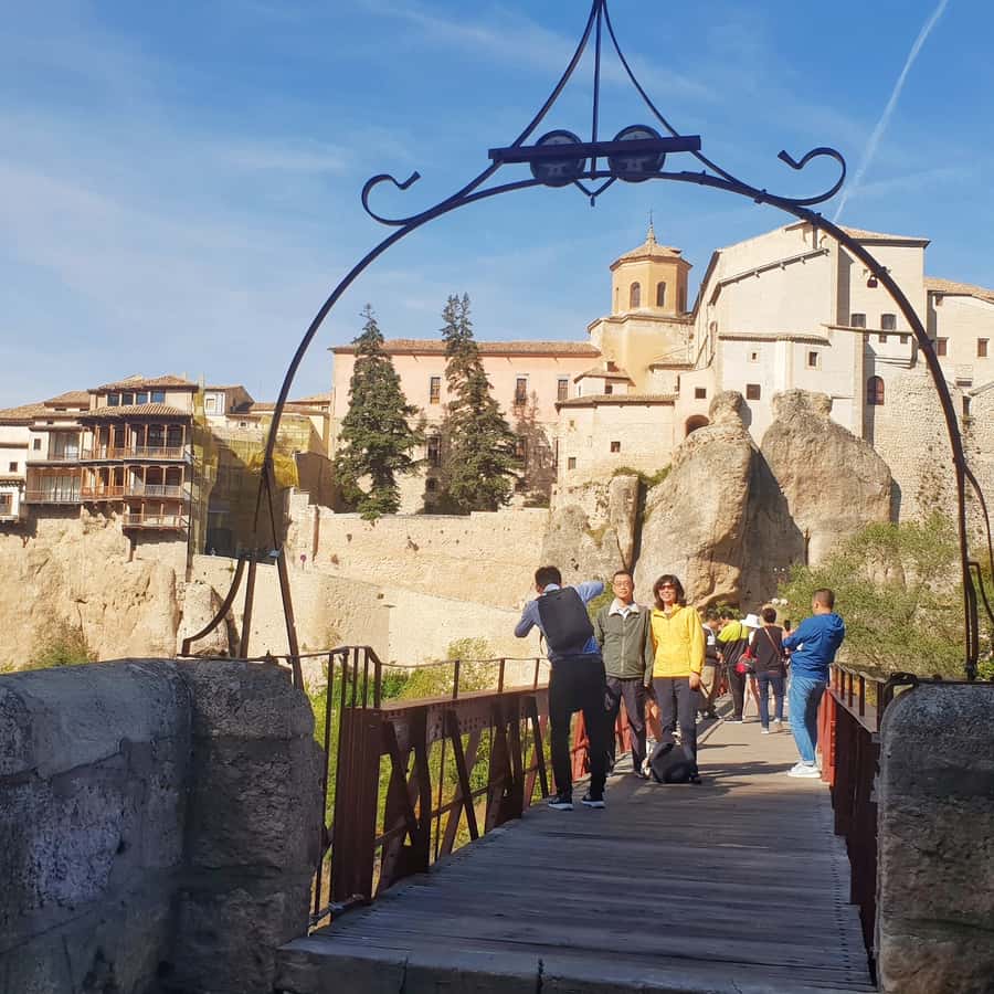 Cuenca: Enchanted City and Devil's Window | GetYourGuide, image size:900x900