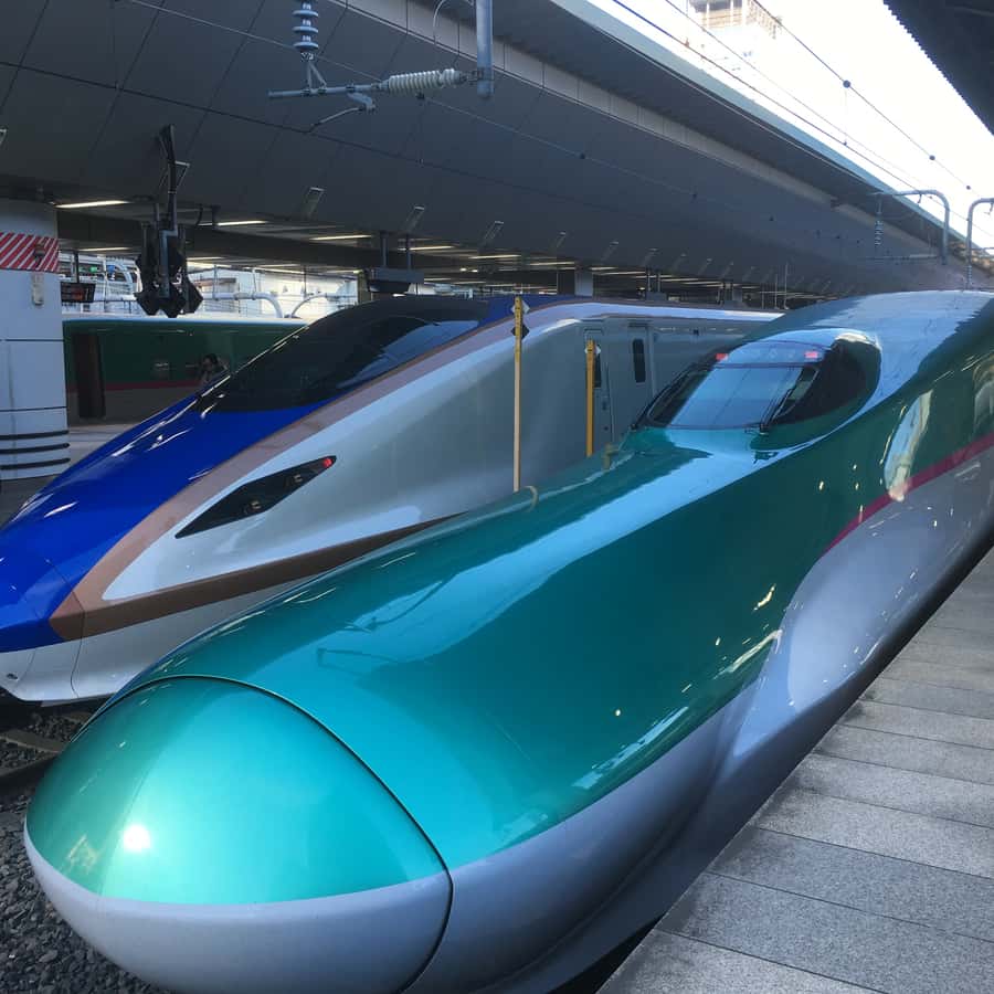 日本: 7、14、または 21 日間有効のジャパン レール パス | GetYourGuide