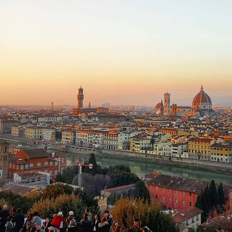 From Livorno: Pisa and Florence Trip from Cruise Port | GetYourGuide, image size:900x900