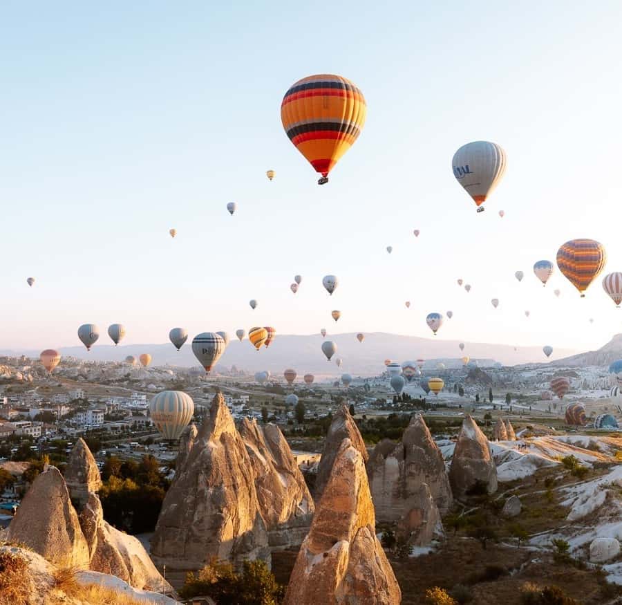 イスタンブール発：ベストオブトルコ10日間パッケージツアー | GetYourGuide