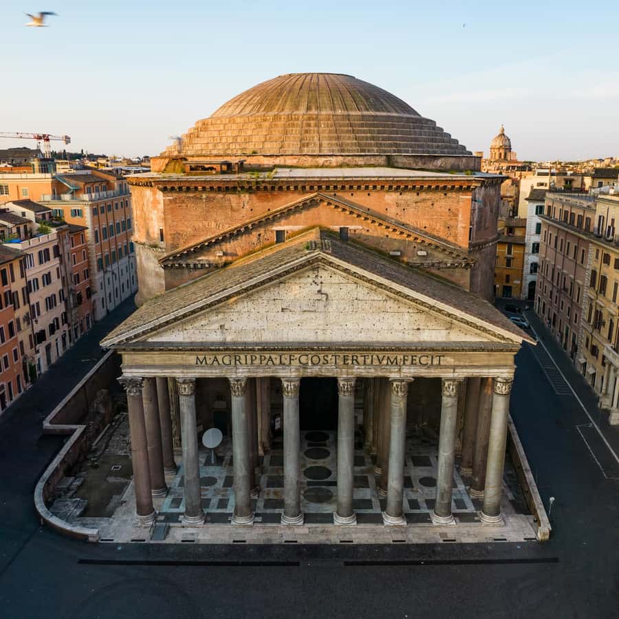 ローマ：パンテオンのガイド付きツアー（優先入場券付き） | GetYourGuide