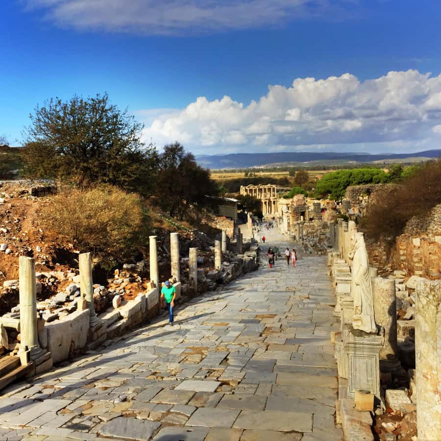 以弗所、排屋、圣约翰大教堂/团体选项| GetYourGuide