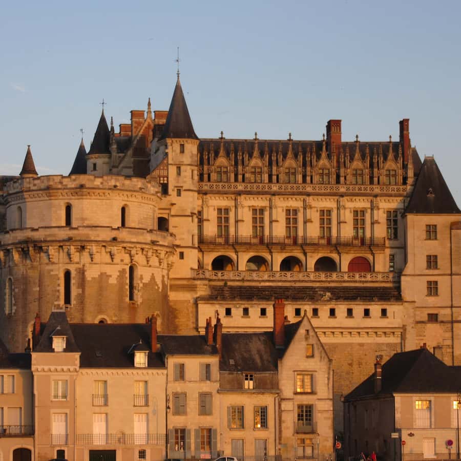 Amboise: Private Guided Tour of the Castle with Entry Ticket | GetYourGuide, image size:900x900