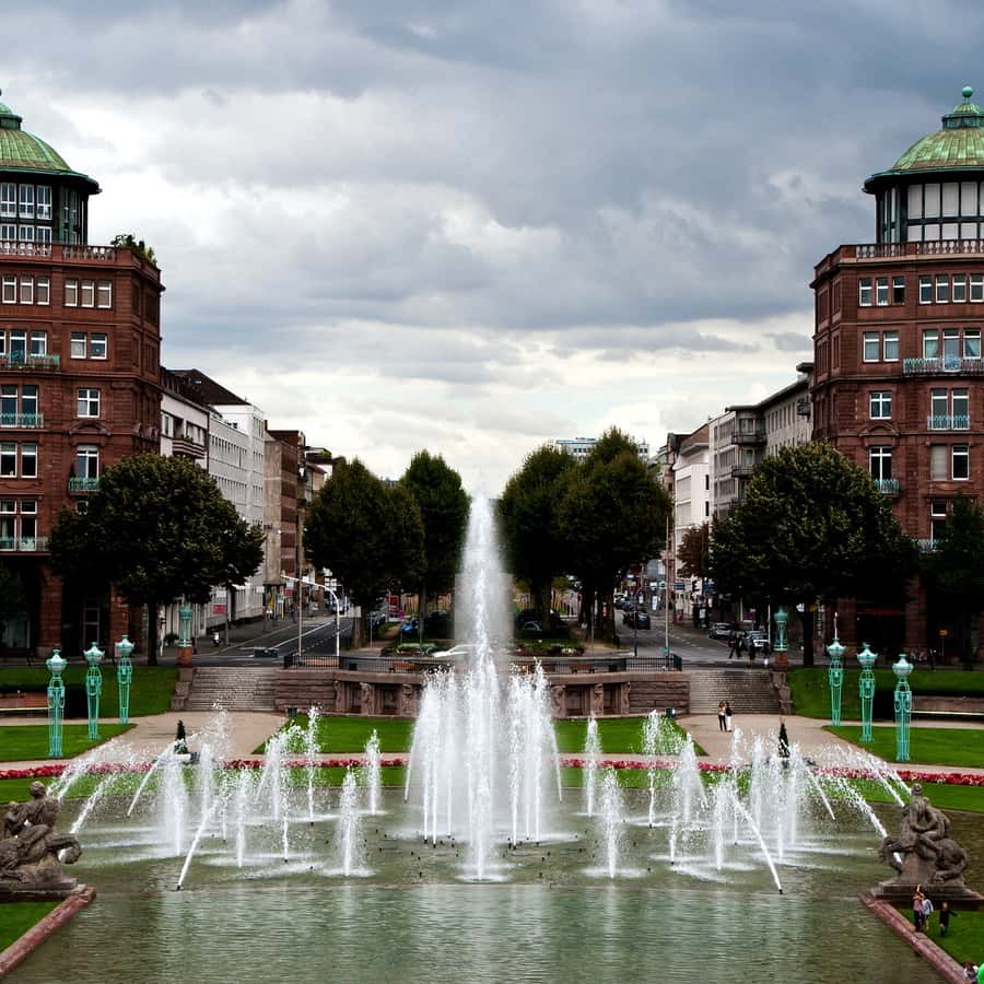 Mannheim's Art and Culture revealed by a Local | GetYourGuide, image size:900x900