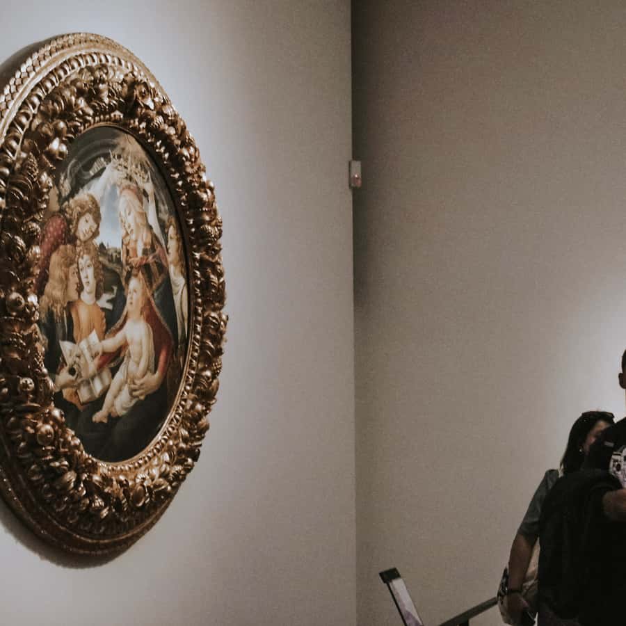 フィレンツェ：ウフィツィ美術館優先入場ガイド付きツアー | GetYourGuide