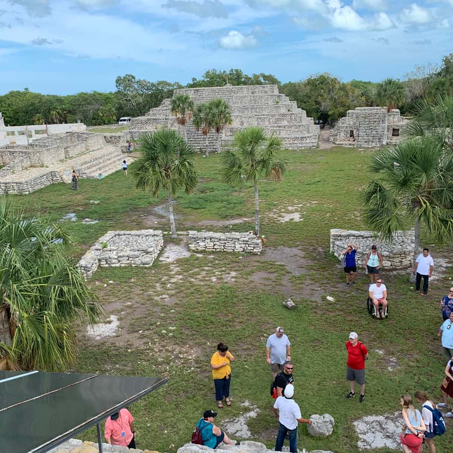 Progreso: Sightseeing Trip with Mayan Ruins \u0026 Beach Break | GetYourGuide, image size:900x900