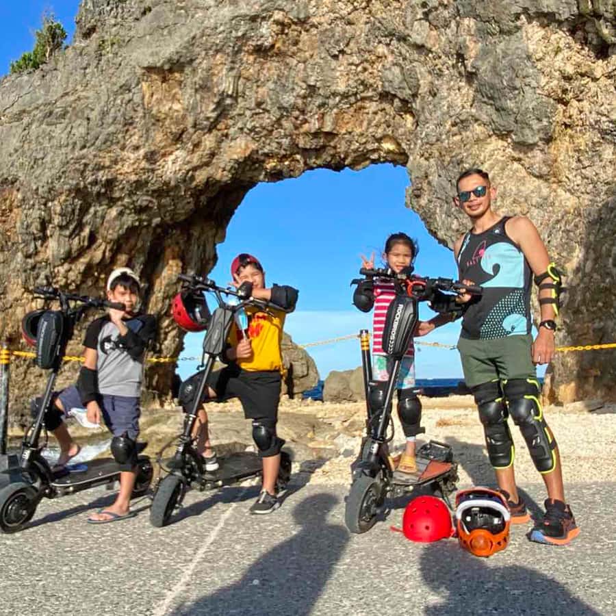 보라카이: 듀얼트론 전기 스쿠터 타기 | GetYourGuide