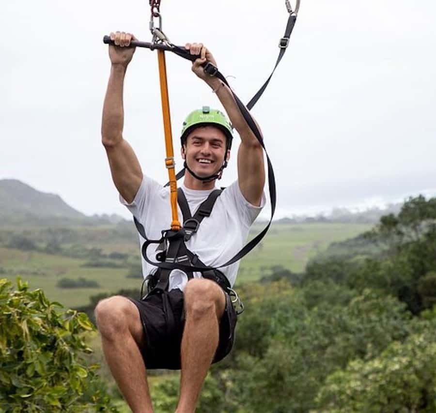 Oahu: Kualoa Jurassic Valley Zipline Tour | GetYourGuide
