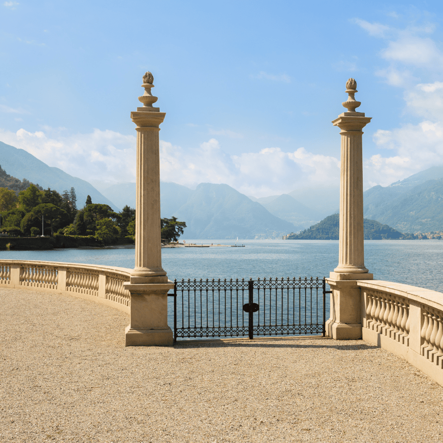 コモ湖：ヴィッラ メルツィ庭園の入場チケットとフェリー | GetYourGuide