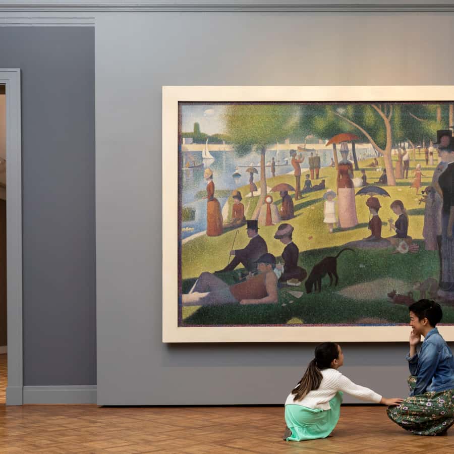 シカゴ：シカゴ美術館ファストパスチケット | GetYourGuide