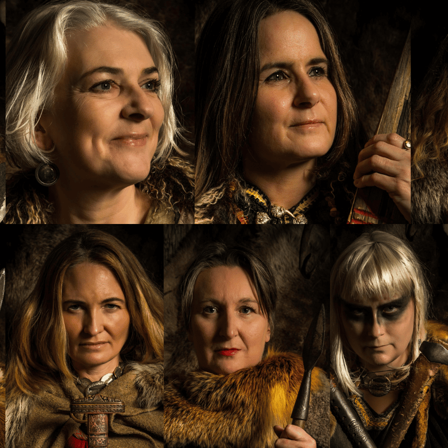 Reykjavik: Excursão a pé particular sobre as mulheres islandesas |  GetYourGuide, image size:900x900