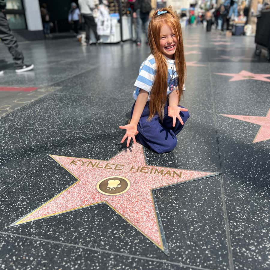 Hollywood: tu propia estrella en el Paseo de la Fama | GetYourGuide, image size:900x900