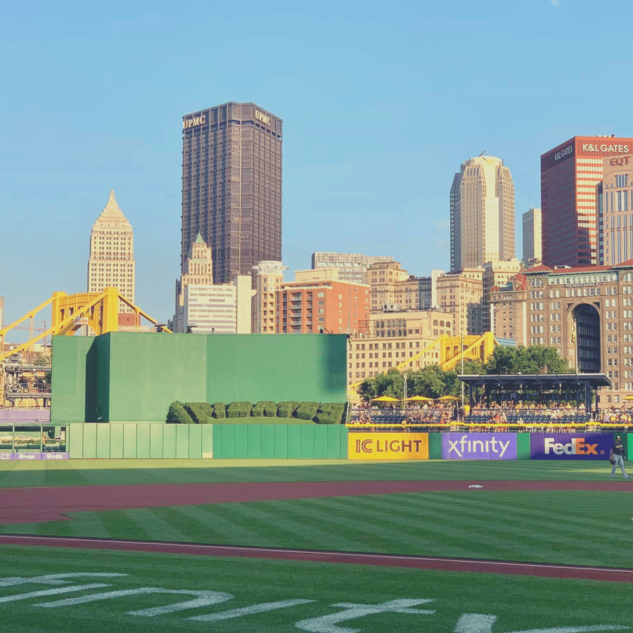 ピッツバーグ：ピッツバーグ パイレーツ野球観戦チケット | GetYourGuide