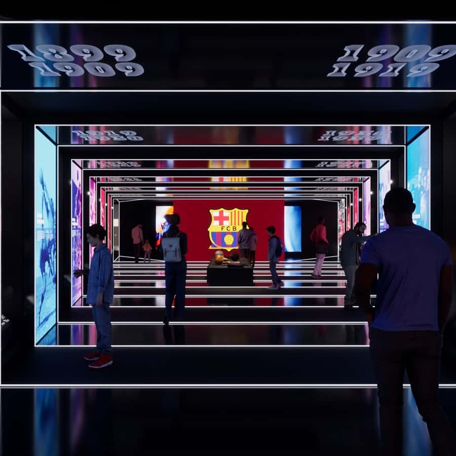 巴塞罗那：巴塞罗那足球俱乐部博物馆私人之旅| GetYourGuide