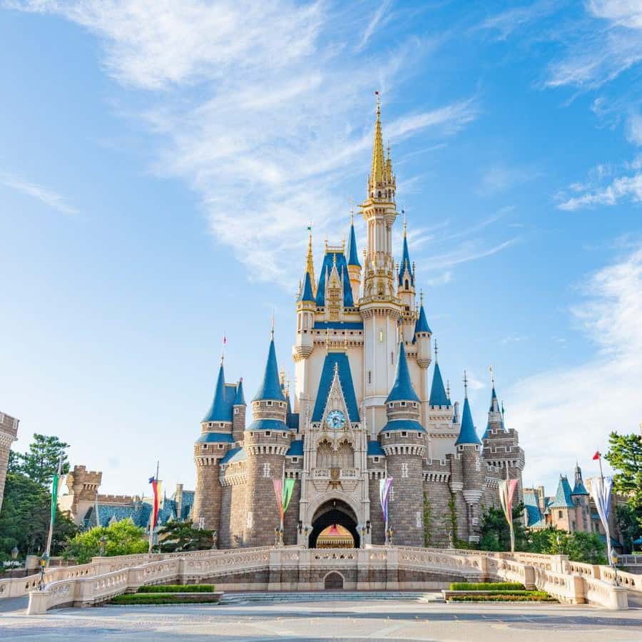 Tokyo Disneyland 1-Day Passport | GetYourGuide