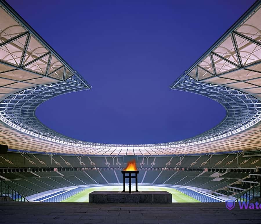 ベルリン：オリンピア スタジアム入場券 | GetYourGuide