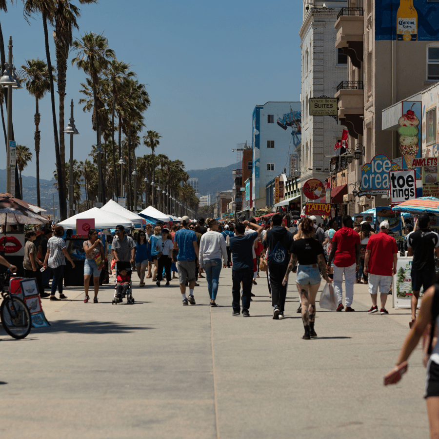 2025 Venice California Destination Guide by Visit Venice CA \u0026 Venice  Paparazzi - Issuu, image size:900x900