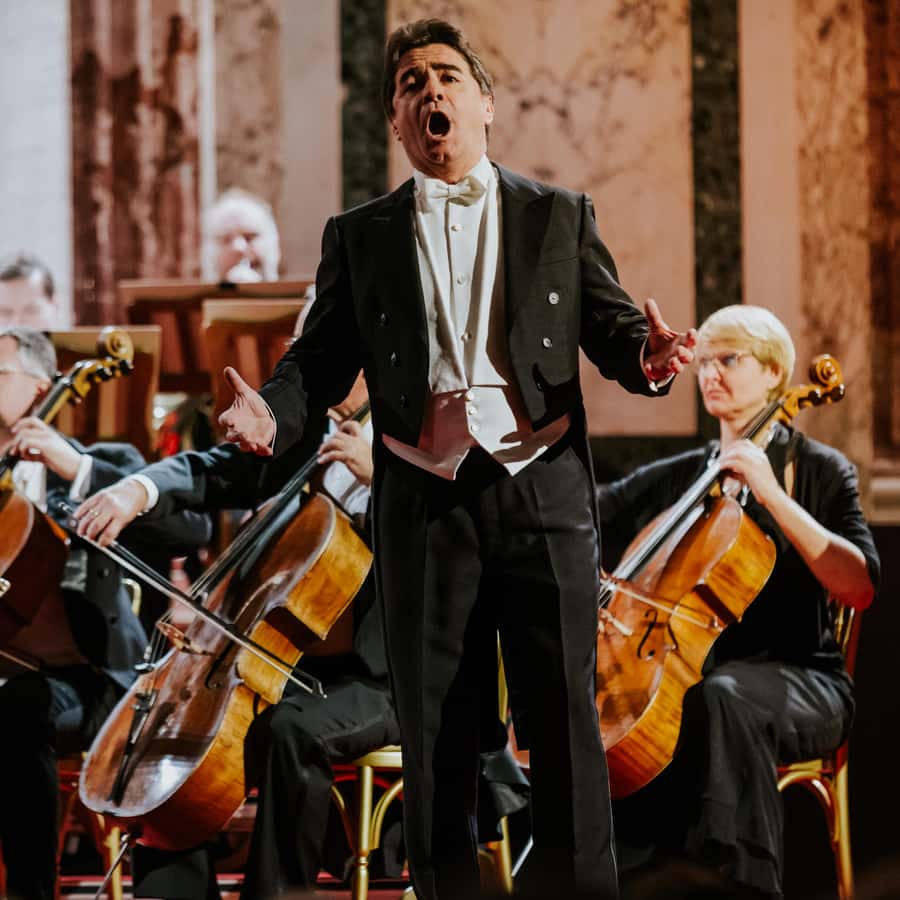 비엔나: 호프부르크 궁전에서의 슈트라우스와 모차르트 콘서트 | GetYourGuide, image size:900x900