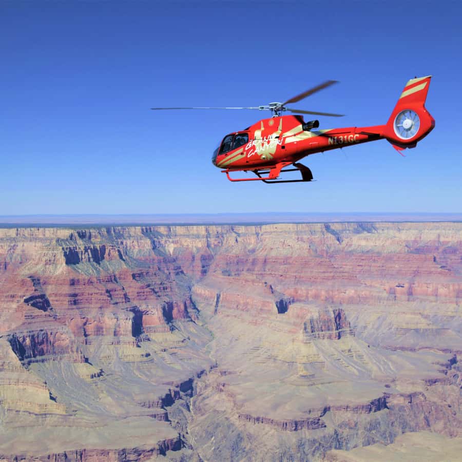 Tusayan: Grand Canyon Helicopter Ride with Optional Hummer | GetYourGuide, image size:900x900