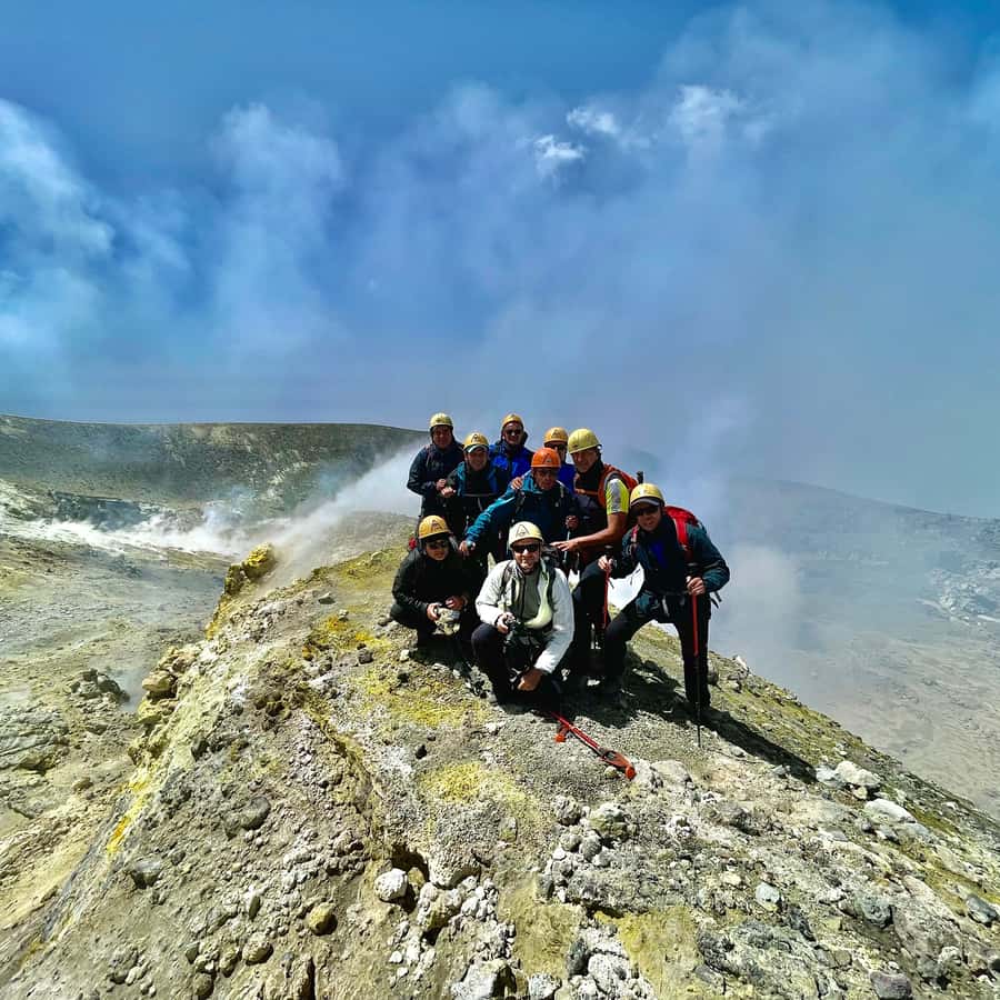 Piano Provenzana: Mount Etna Hiking Trip to 3,380 Meters | GetYourGuide, image size:900x900