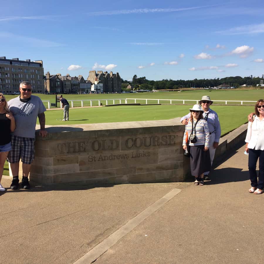 セントアンドリュースザオールドコース￼ セント・アンドリュース オールドコース - Wikipedia