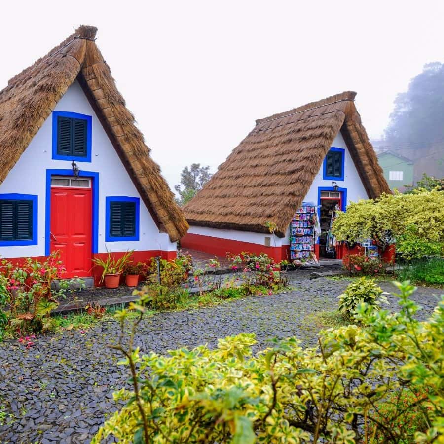 Madeira tour- Santana - Full Day | GetYourGuide, image size:900x900