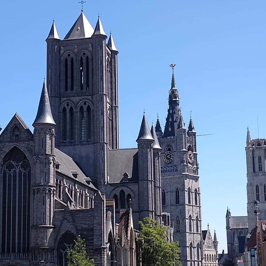 겐트: 역사 중심지에서의 프라이빗 투어 | GetYourGuide, image size:900x900