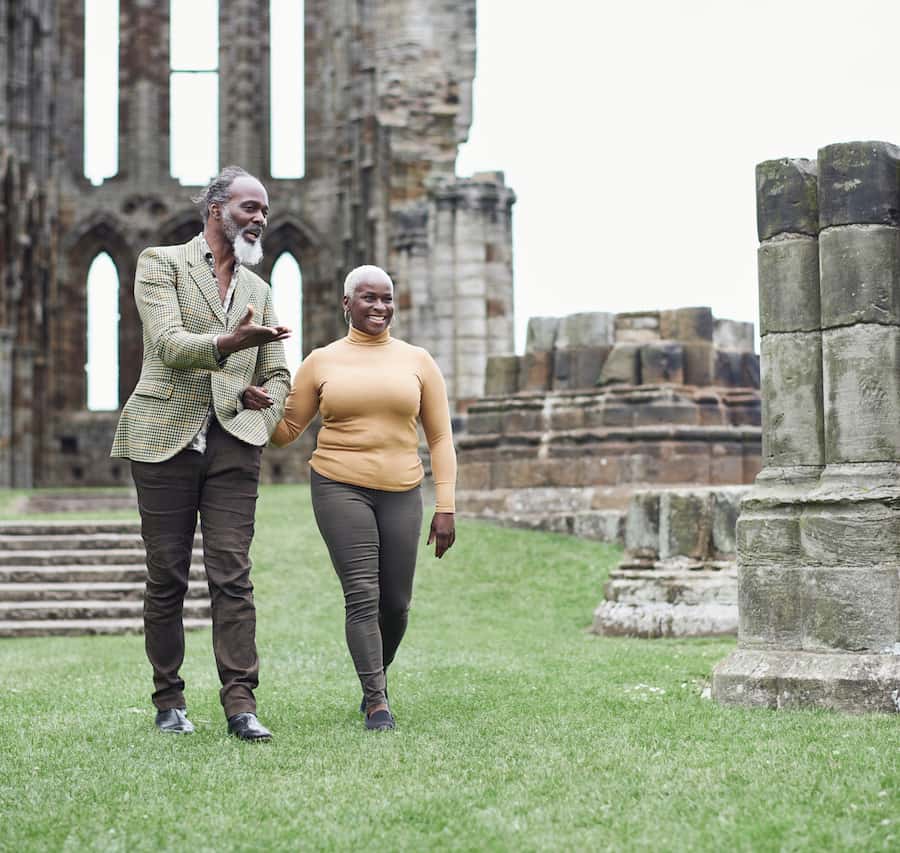 ウィットビー：ウィットビー修道院のチケット | GetYourGuide