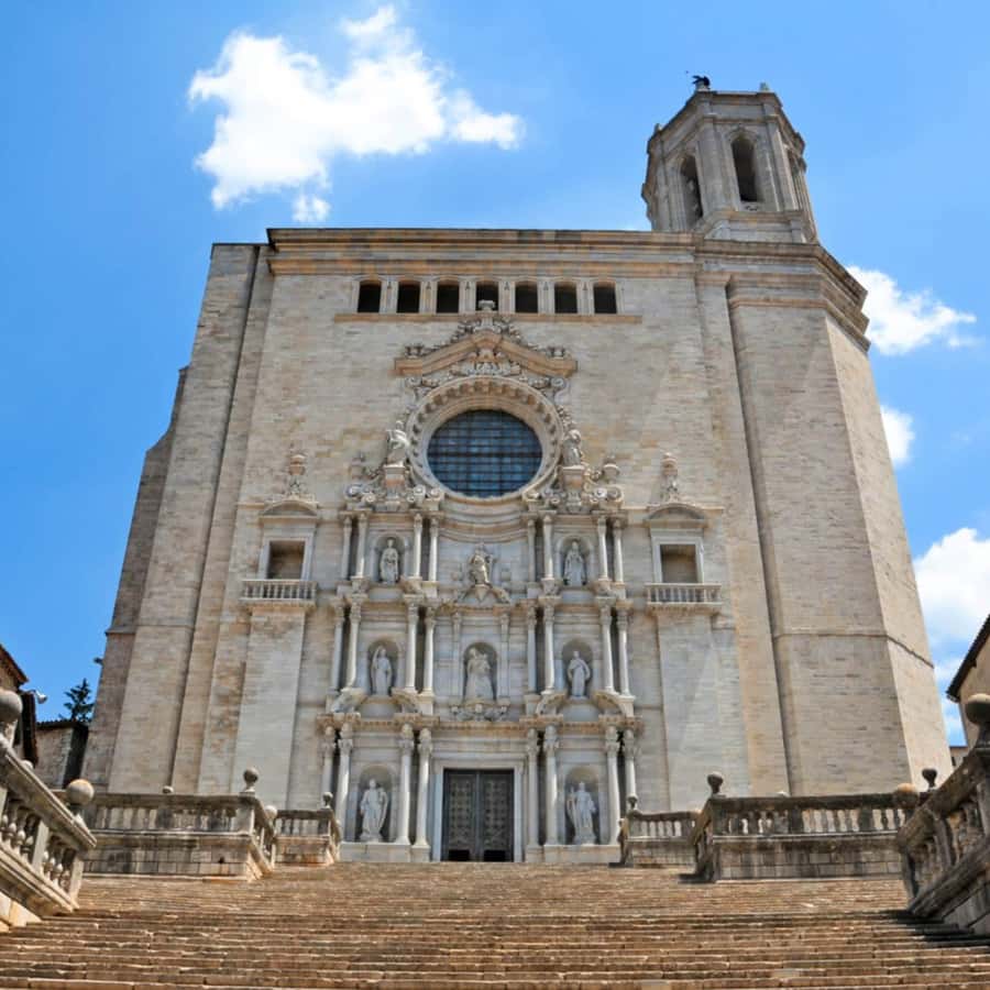 Girona: Catedral, Art Museum, St Felix Church Ticket & Audio