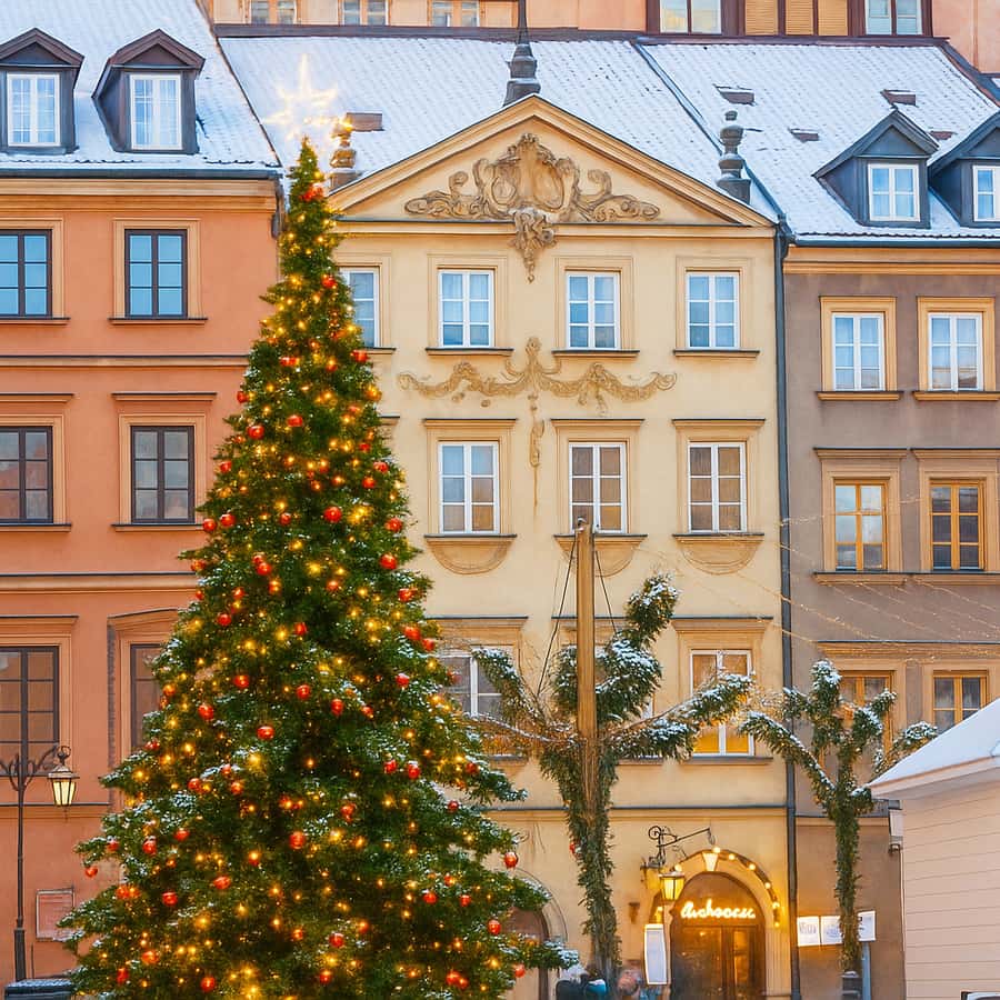 華沙：波蘭聖誕節美食與飲品之旅| GetYourGuide