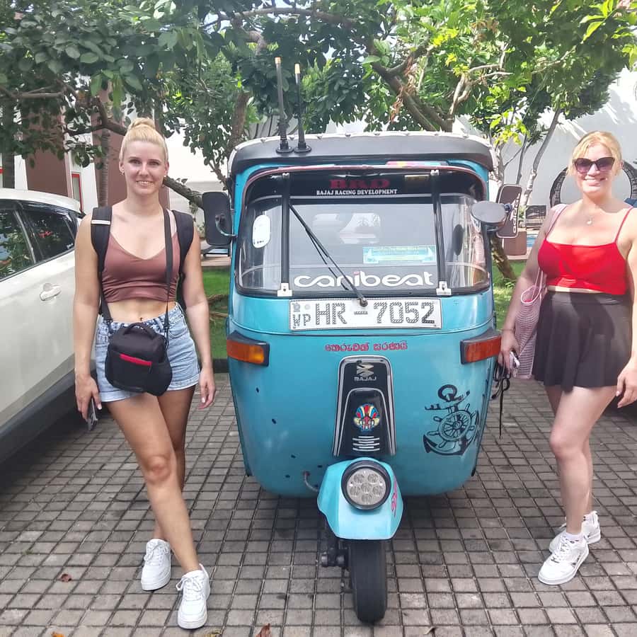 尼甘布：嘟嘟车私人城市观光（含酒店接送） | GetYourGuide