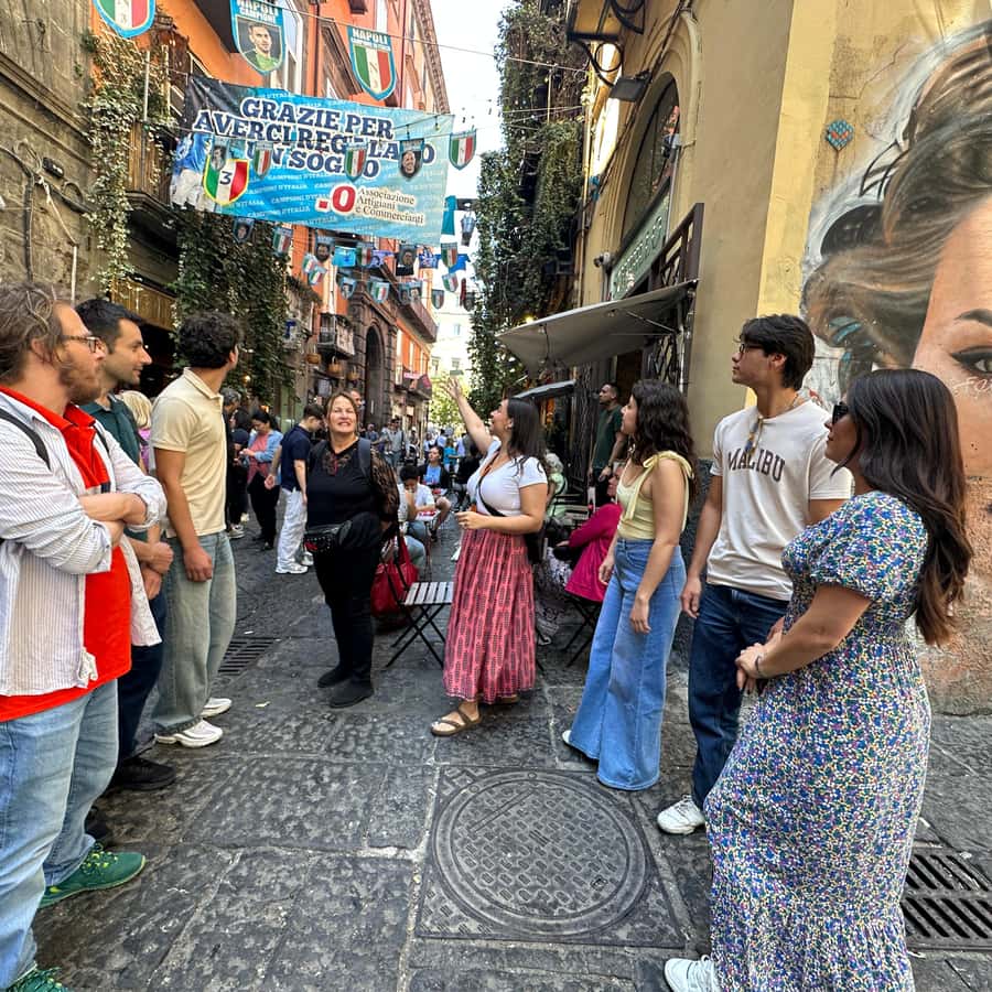 Naples Best City Highlights Tour with Local Guide | GetYourGuide, image size:900x900