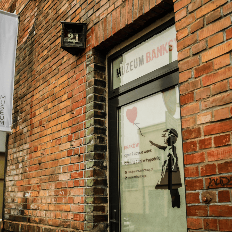 克拉科夫班克斯博物馆门票| GetYourGuide