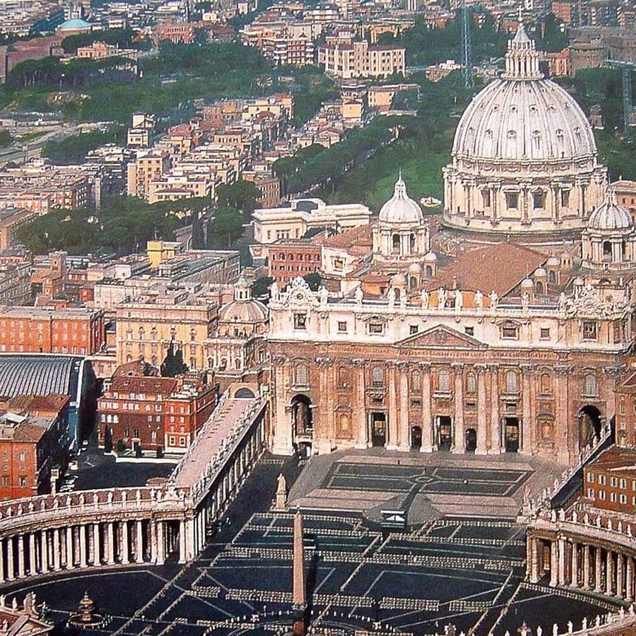 Roma: Halvdagstur med engler og demoner | GetYourGuide, image size:900x900