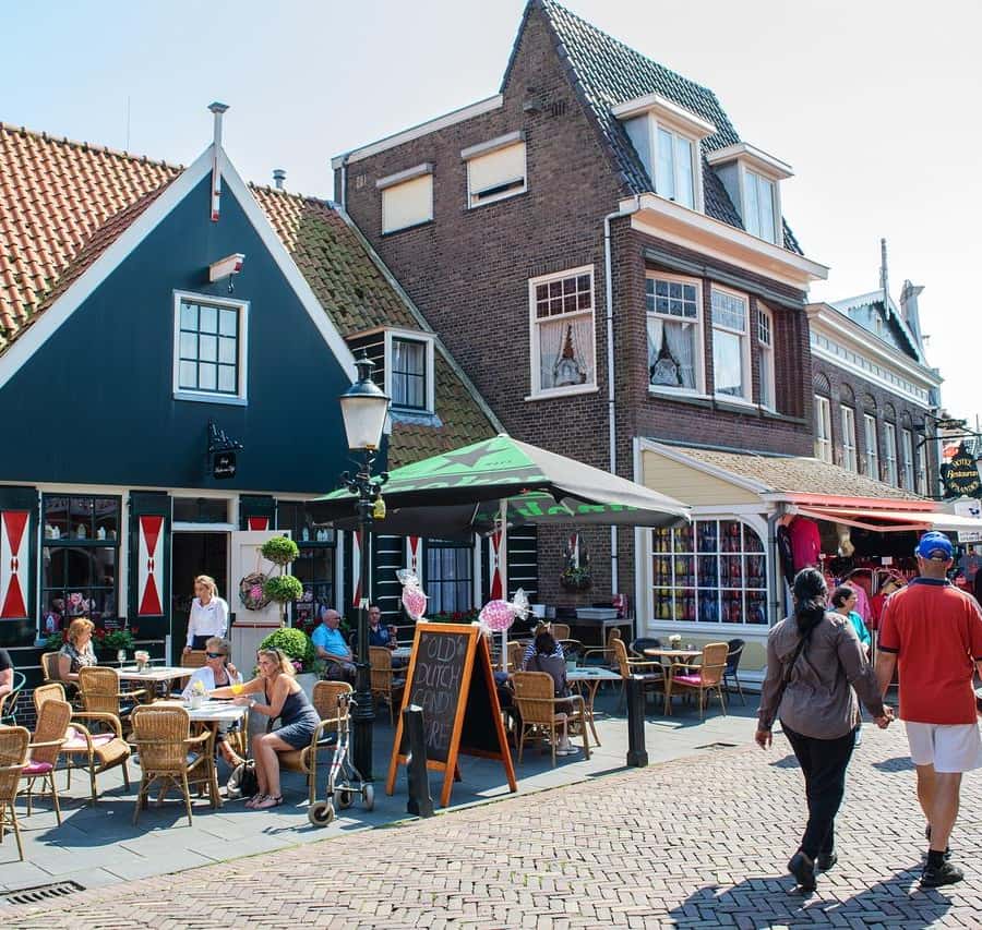 アムステルダム：オランダの田舎へ - 限定プライベートツアー