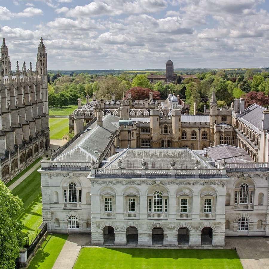 カレッジリング 17号9K 英国 イギリス オックスフォード大　oxford ロンドン発：オックスフォード大学とケンブリッジ大学ツアー