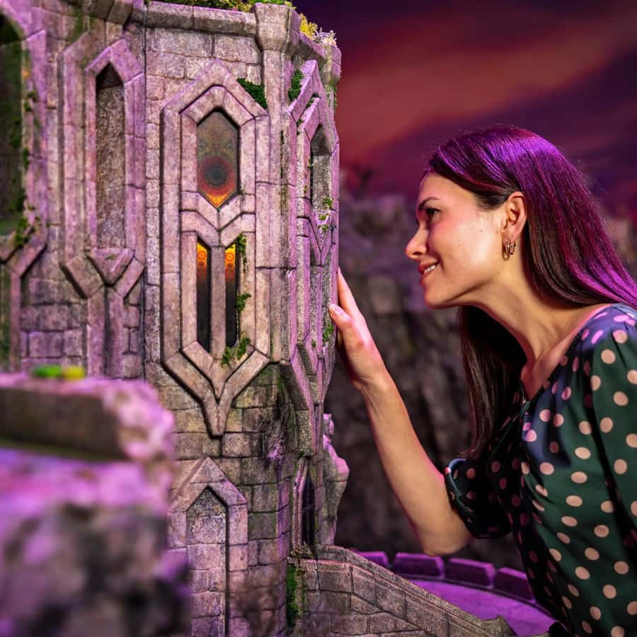 奥克兰：Wētā Workshop Unleashed 导览游门票| GetYourGuide