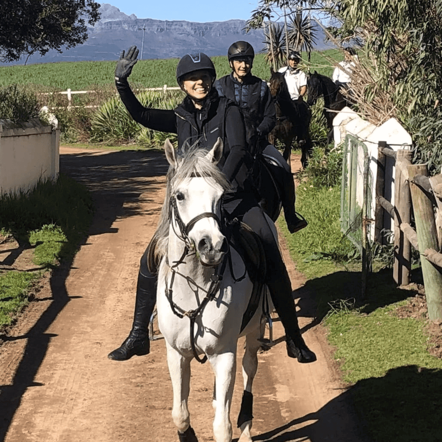 Vrede en Lust Wine Estate: 1h30m Horse Trail Ride | GetYourGuide
