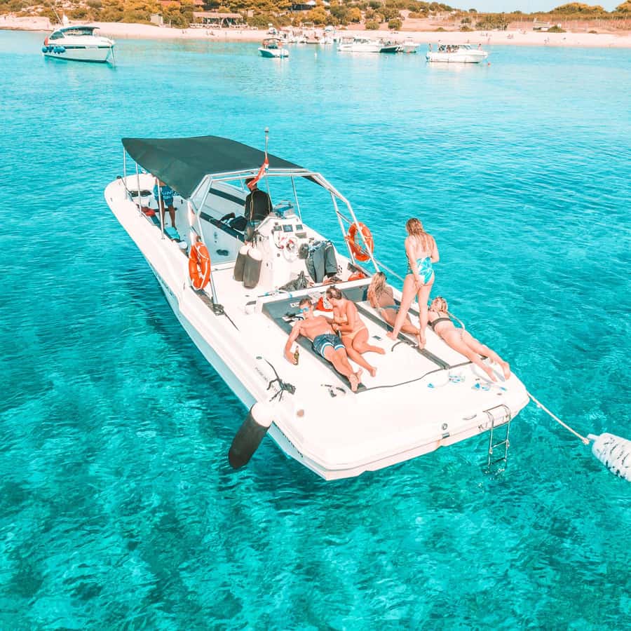 斯普利特/特罗吉尔半日（5 小时）3 岛快艇探险之旅| GetYourGuide