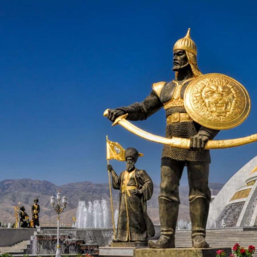 ウズベキスタンからトルクメニスタン4日間観光ツアー | GetYourGuide