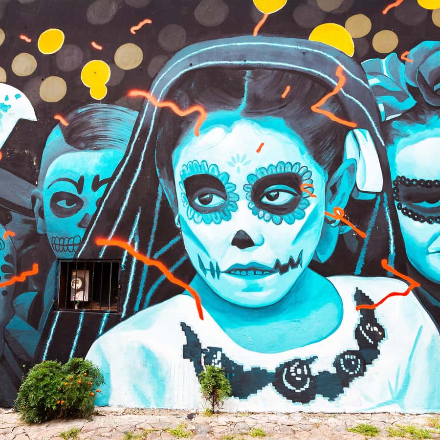 Oaxaca: The Art of Death walking tour | GetYourGuide