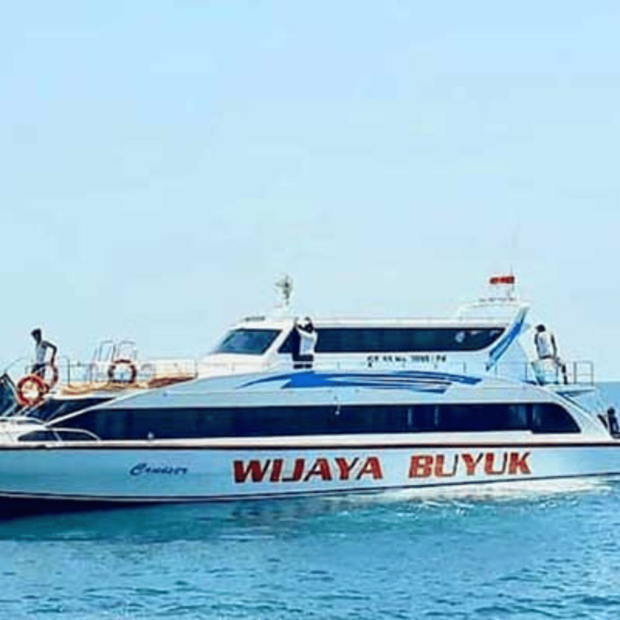 高速船：ヌサペニダ-ギリ・トラワンガン/ロンボク間 | GetYourGuide