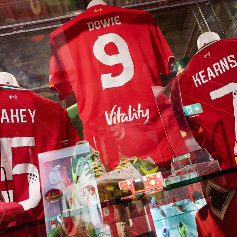 利物浦足球俱乐部：博物馆门票| GetYourGuide