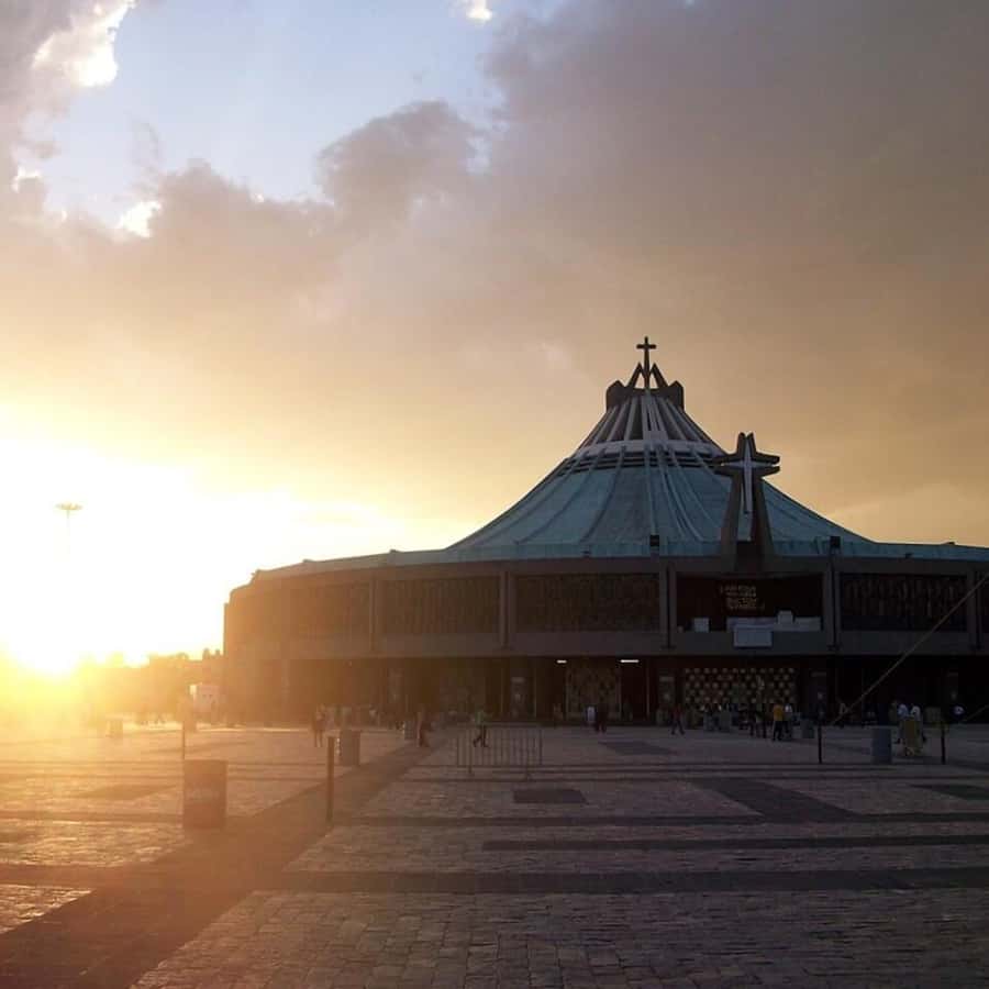 Mexico City: Check out the Pyramids of Teotihuacan and the