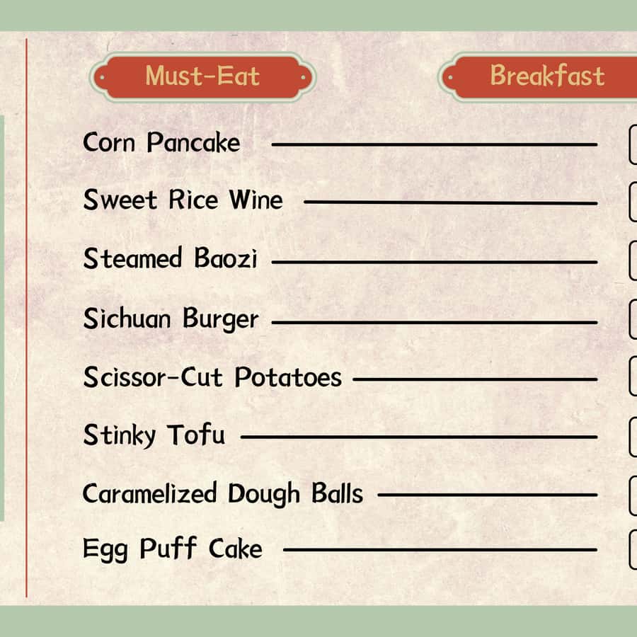 成都：市场漫步与7道以上本地早餐品鉴| GetYourGuide