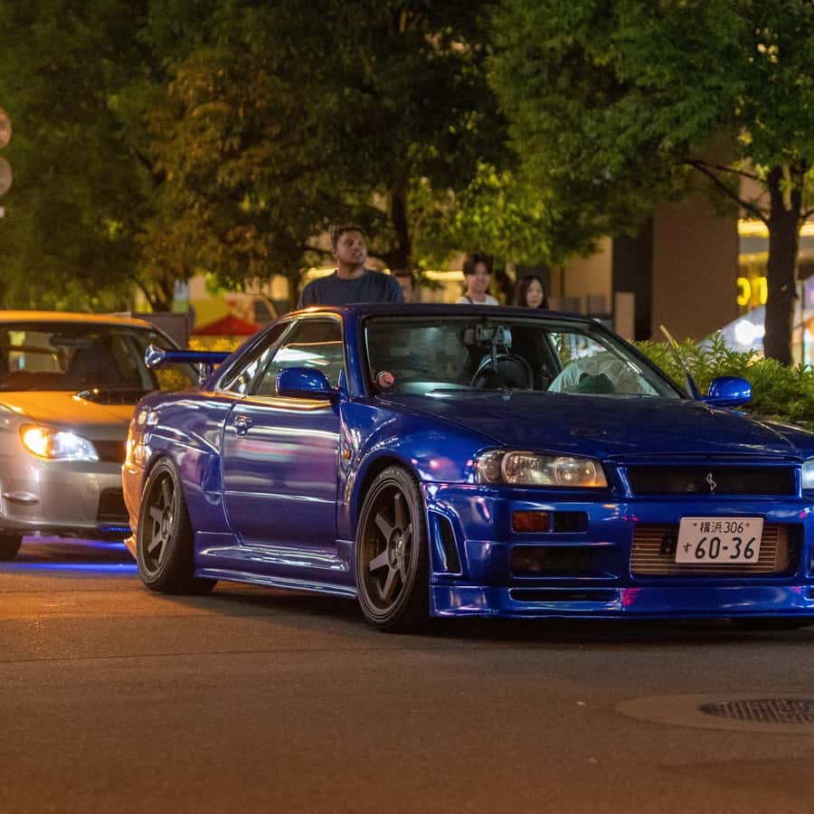Daikoku: Join a Car Club and Experience Japan's Auto Scene
