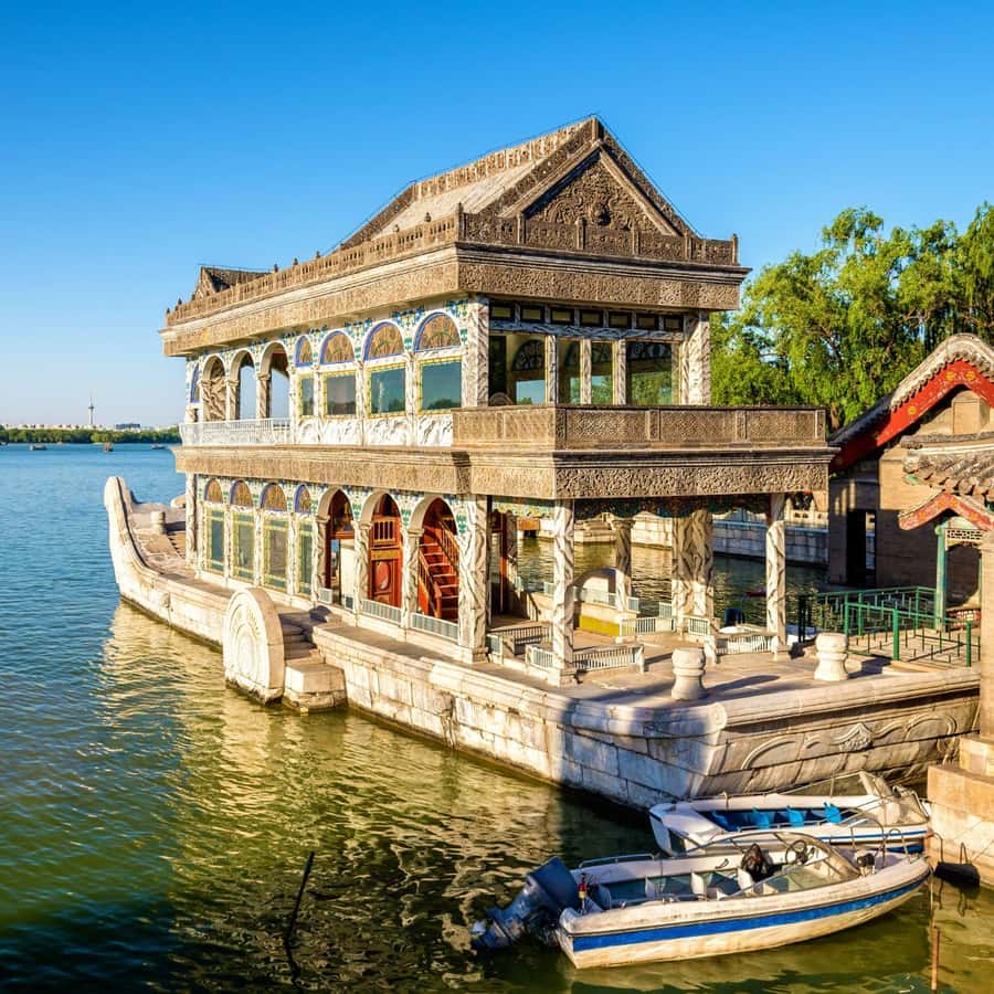 北京：夏宮入場チケットとオプションのガイドツアー | GetYourGuide